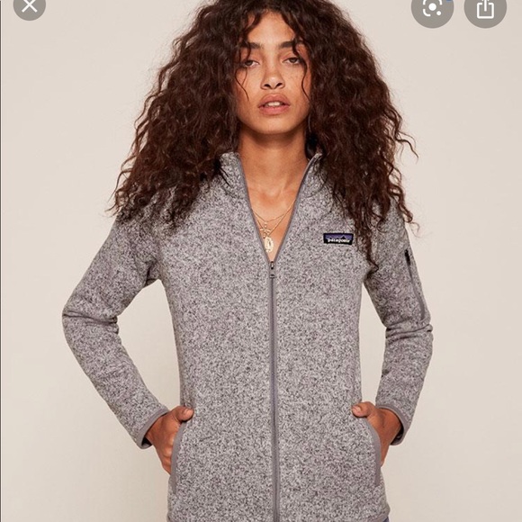 SOLD Patagonia Women’s Better Sweater Jacket SOLD - Picture 6 of 8